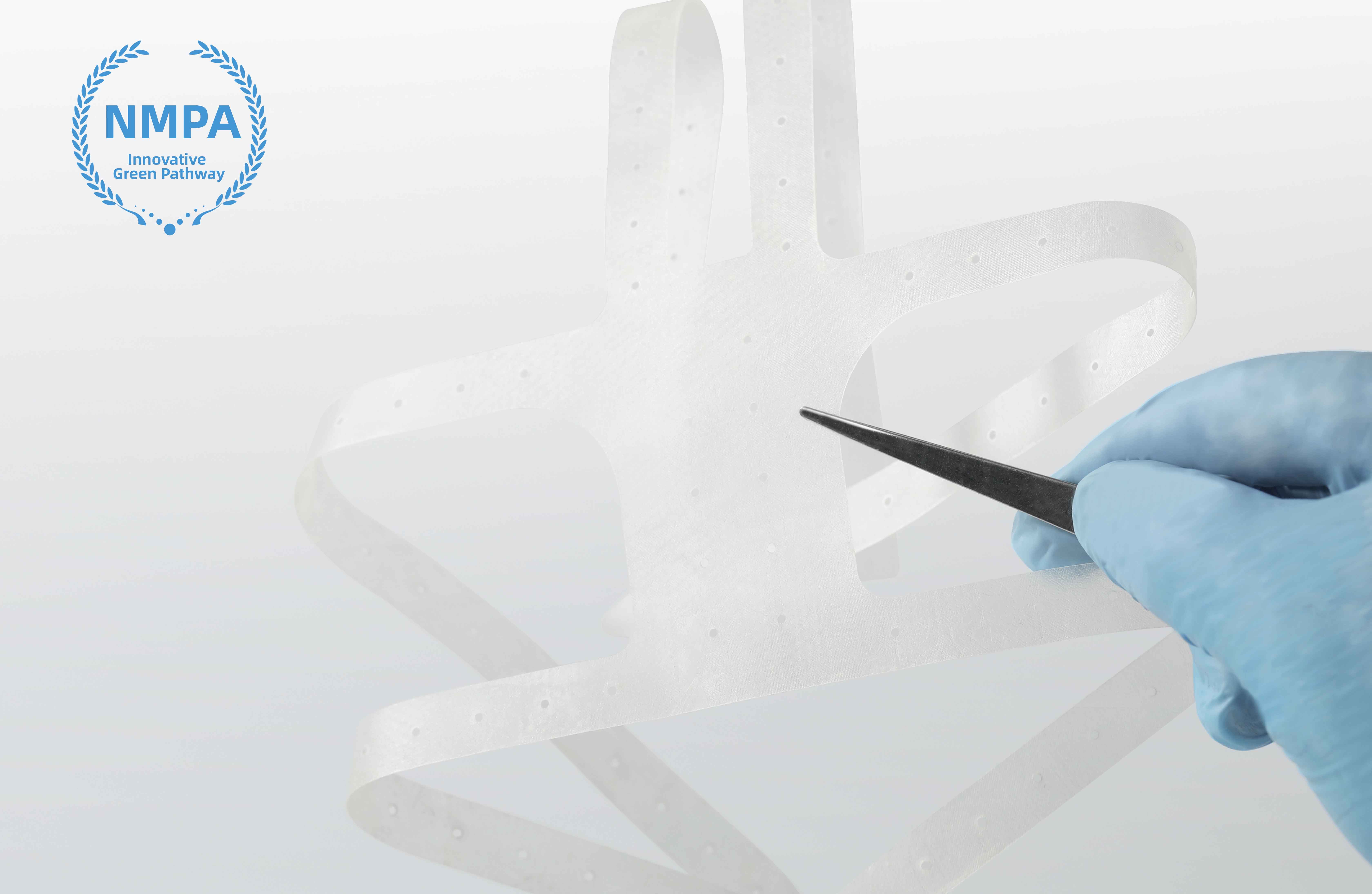 Biodesign Anterior Pelvic Floor Graft, 1 Each