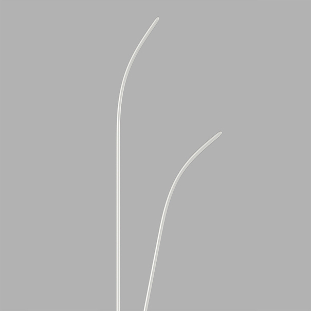 Roadrunner Uniglide Hydrophilic Wire Guide, 1 Each