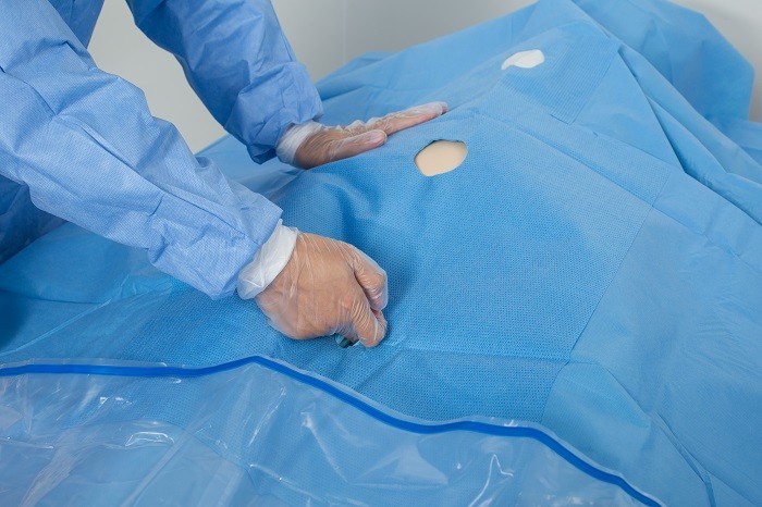 STERILE DRAPES 9736245 AUTOGUIDE 15PK