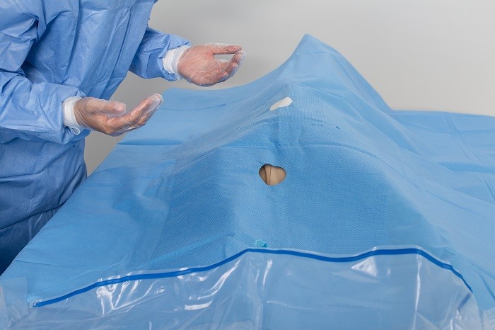 STERILE DRAPES 9736245 AUTOGUIDE 15PK