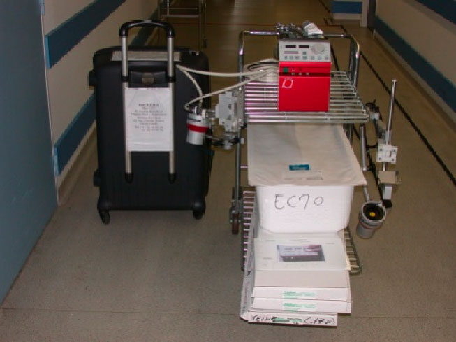 OXY Nautilus Smart ECMO w Balance