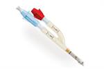 CRESCENT JUGULAR DUAL LUMEN CATHETER 26F