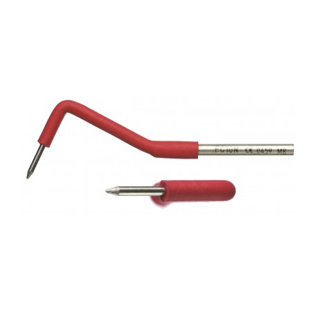 ELECTRODE FC2002 SNGLLN STRL D.ZAPLP PK5