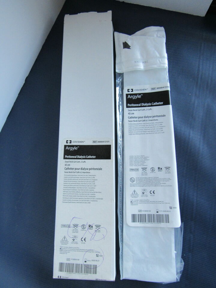 8888413101 PAED SWAN NECK CURL CATH43CM