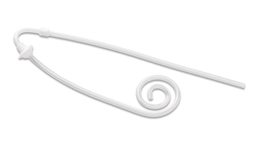 8888413101 PAED SWAN NECK CURL CATH43CM