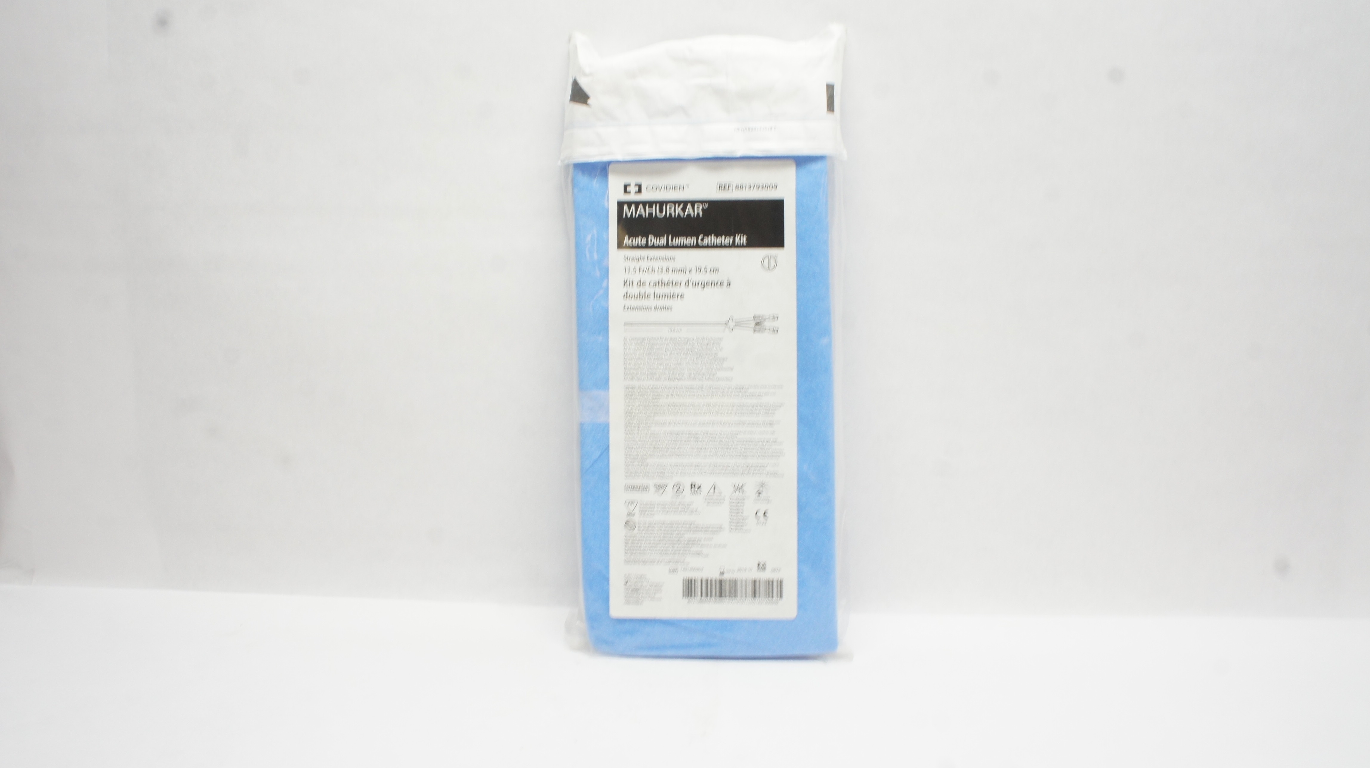 8813793009 11.5FR 19.5CM MAHURKAR KIT