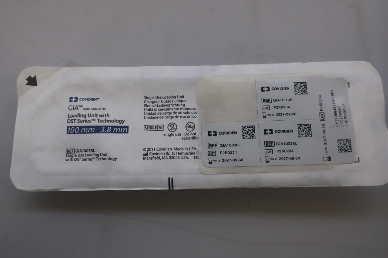GIA10048L GIA 100-4.8 SGL USE LOAD UNIT