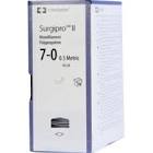 SP-1696 SURGIPRO* 7-0 BLU 45CM P10 X36