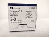 SP-5686G SURGIPRO* 5-0 BLU 45CM P12X12