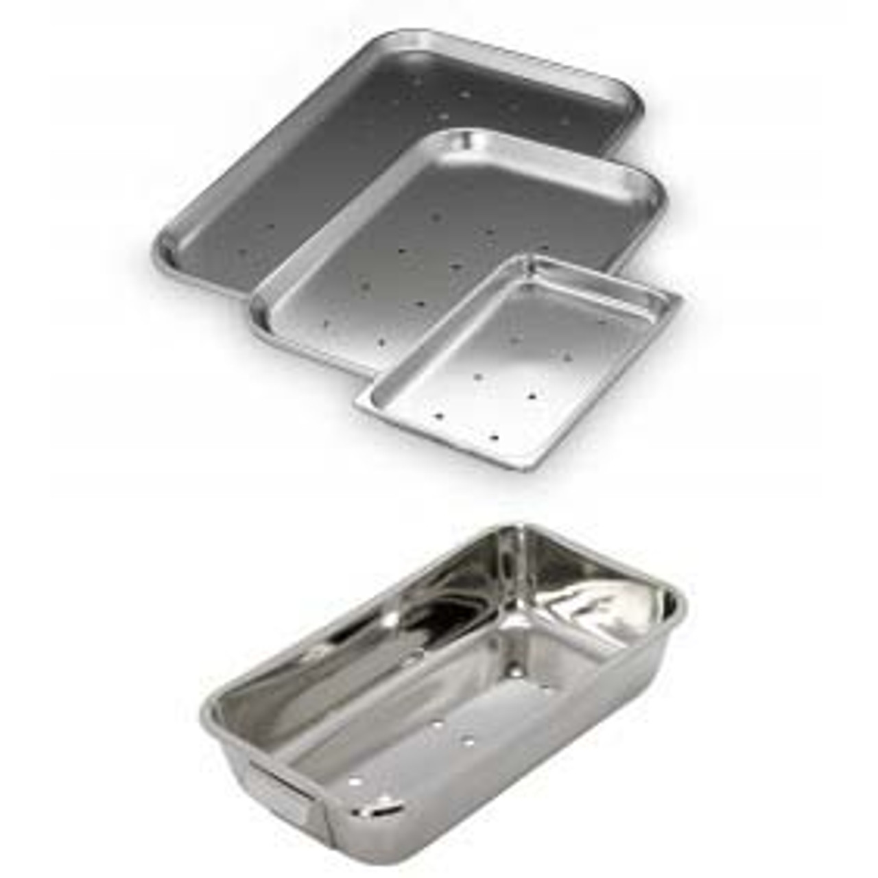 LID 303-010-001 PERF TRAY LID