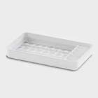 TRAY 842-020-001 TAS PERF TRAY BASE