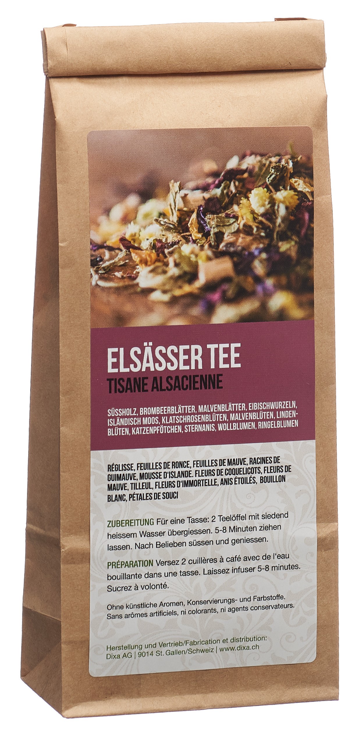 DIXA Teemischung Elsässer 50 g