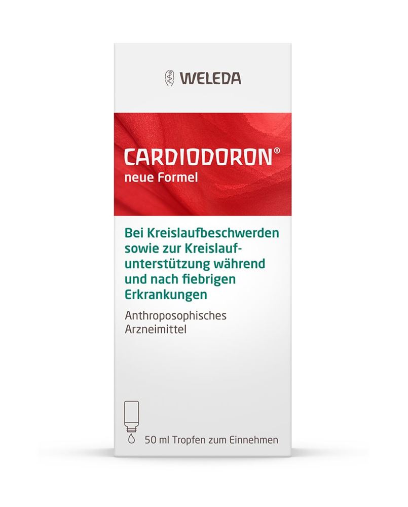 CARDIODORON neue Formel Tropfen z Einnehmen 50 ml