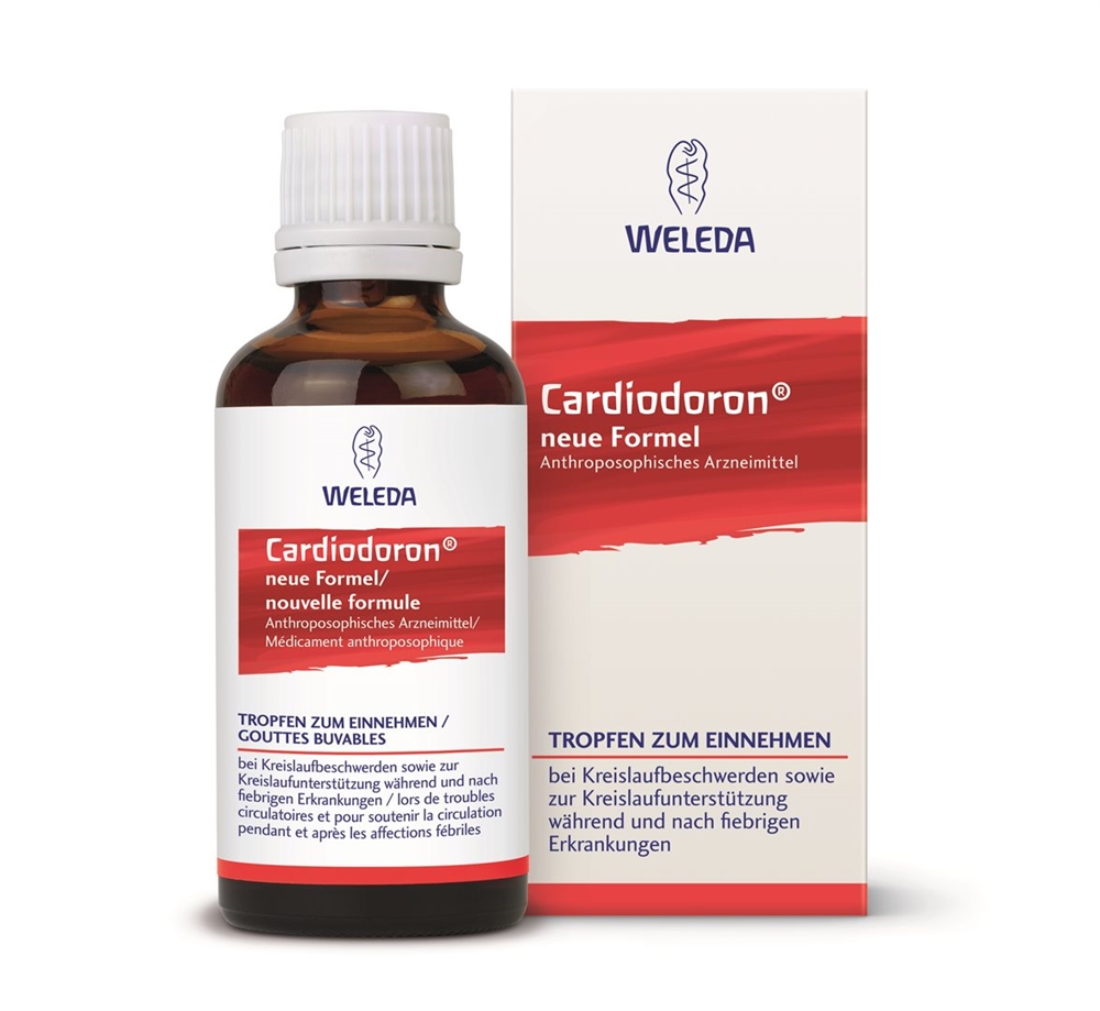 CARDIODORON neue Formel Tropfen z Einnehmen 50 ml