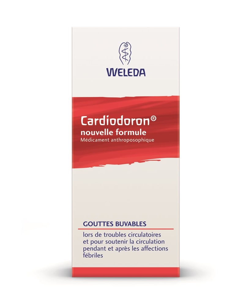 CARDIODORON neue Formel Tropfen z Einnehmen 50 ml