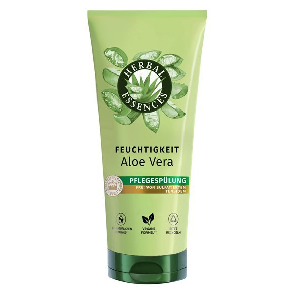 HERBAL ESSENCES Pflegespülung Aloe 250 ml