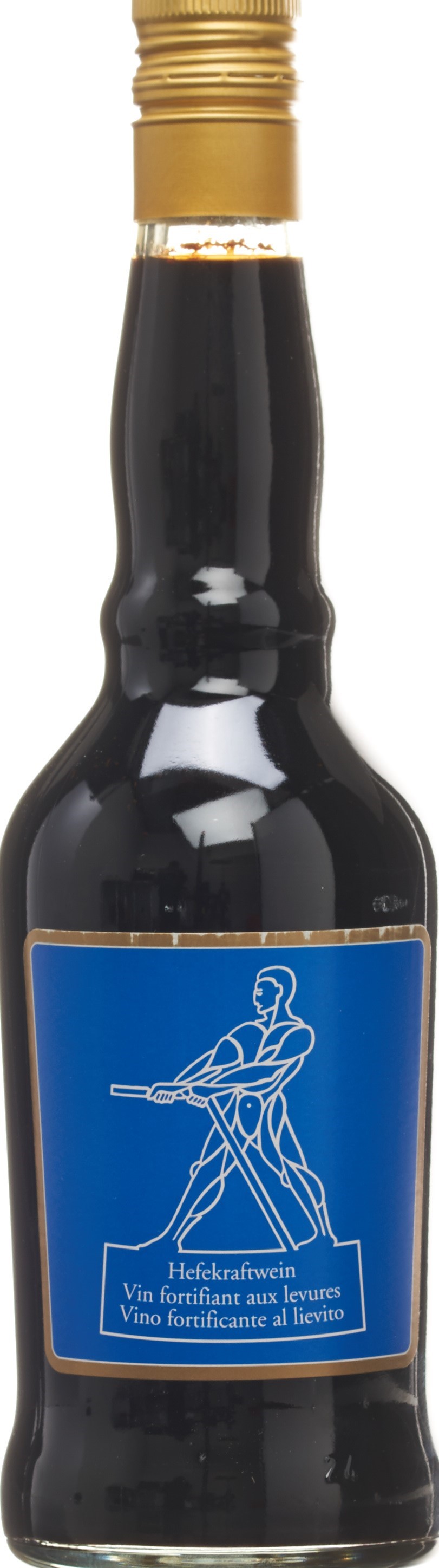 EDIFORS Hefekraftwein Fl 700 ml