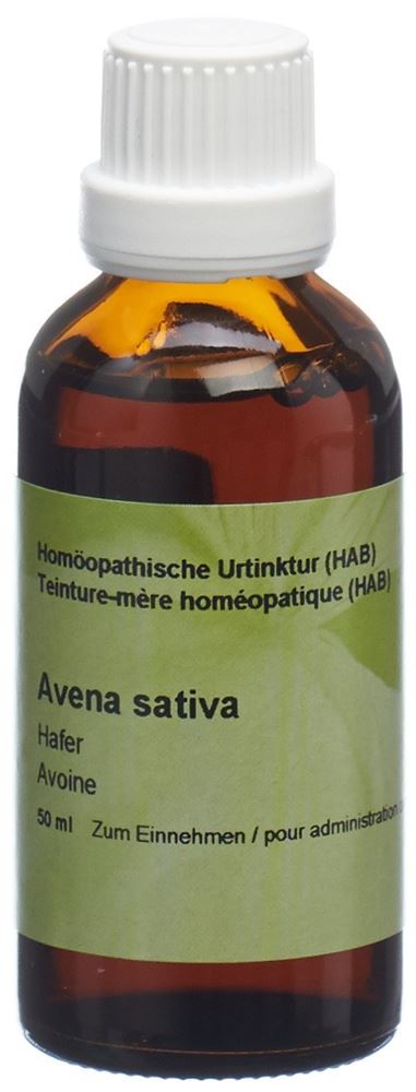SPAGYROS Avena sativa Urtinkt 50 ml