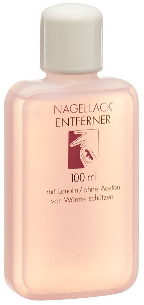 INTERCOSMA Nagellack Entferner 100 ml
