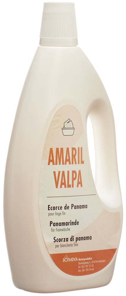 AMARIL VALPA Panamarinde für Feinwäsche 1 lt