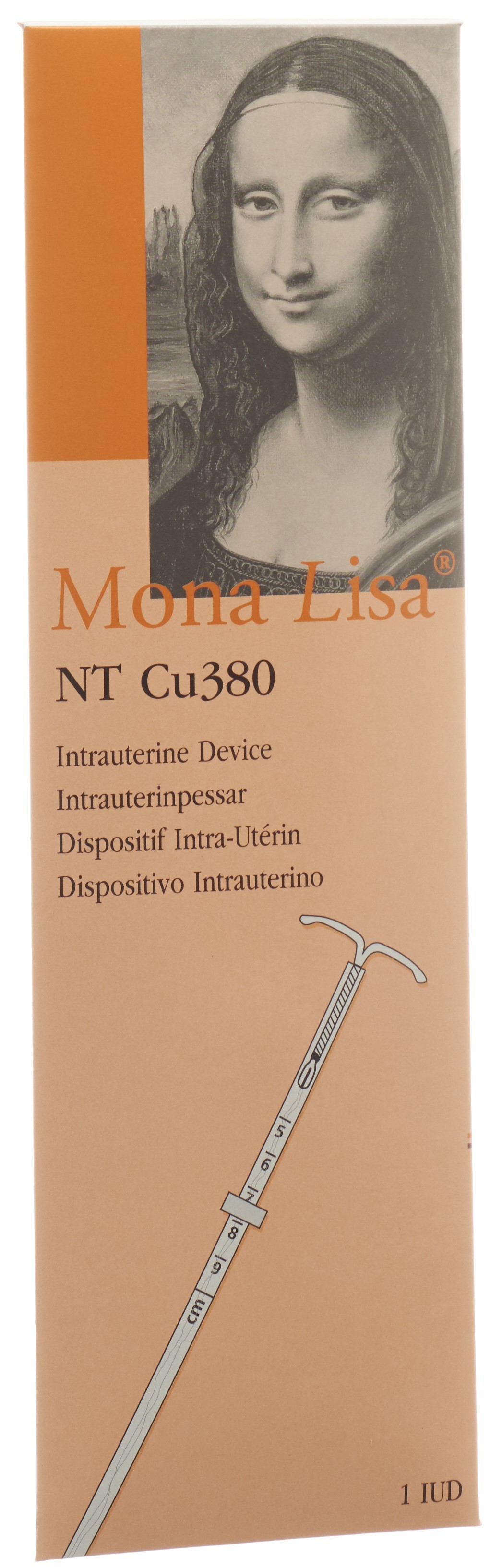 MONA LISA IUP NT Cu380
