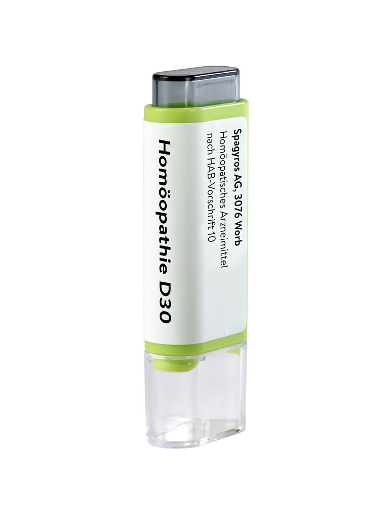 SPAGYROS Barium carboni Glob D 30 Multiclick 2 g
