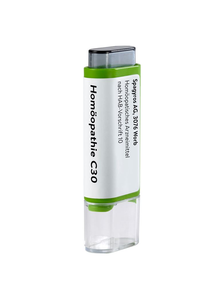 SPAGYROS Natrium carbon Glob C 30 Multiclick 2 g