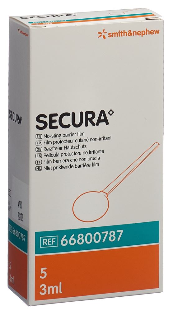 SECURA Lolly 5 x 3 ml