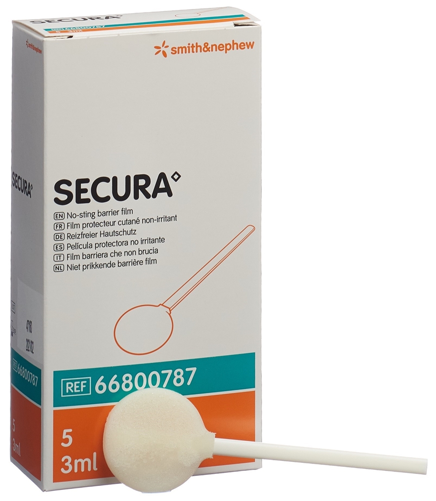 SECURA Lolly 5 x 3 ml