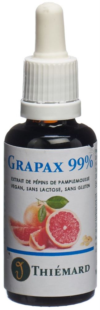 THIEMARD Grapax Grapefruit-Kern-Extr 99 % 30 ml
