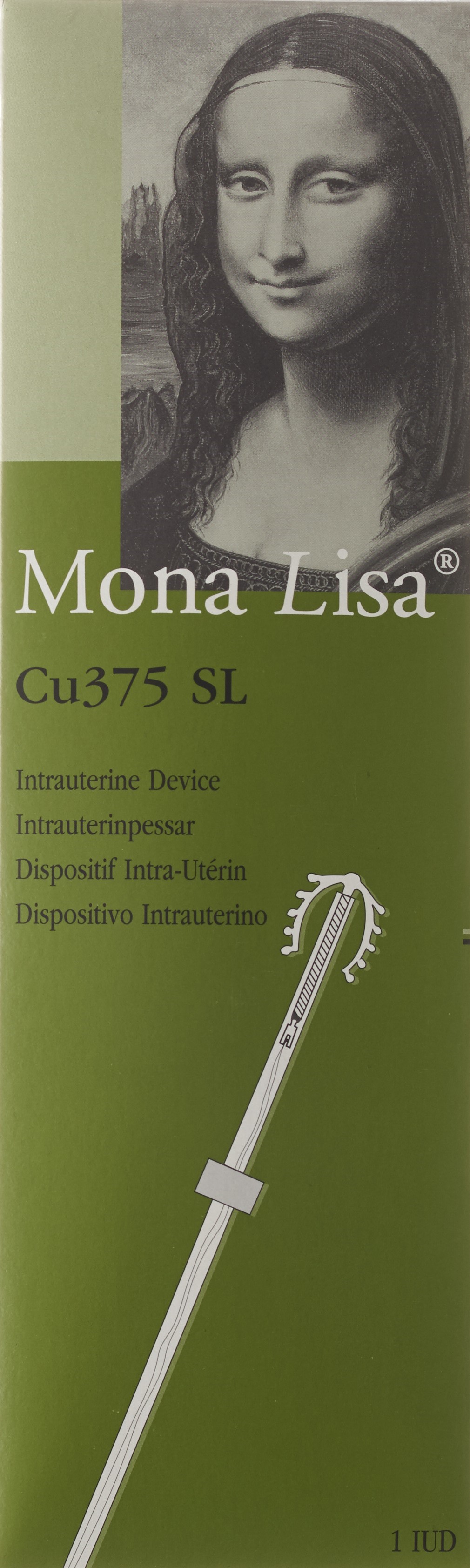 MONA LISA IUP Cu375 SL