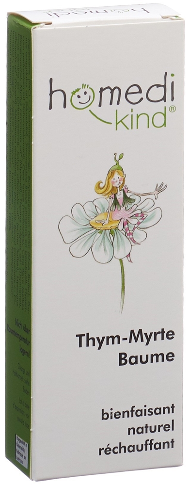 HOMEDI-KIND Thymian-Myrte Balsam Tb 30 g