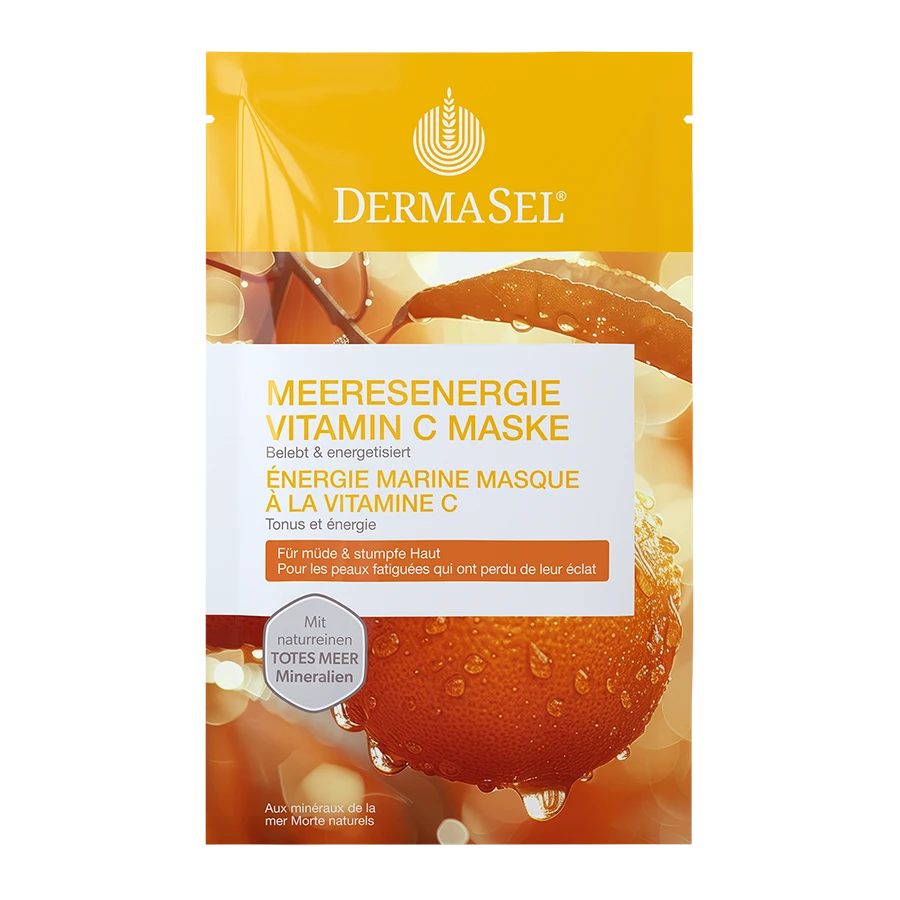 DERMASEL Maske Anti-Aging 12 ml