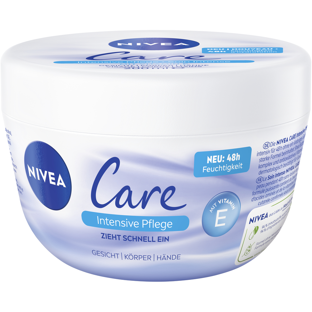 NIVEA Intensive Pflege Care 200 ml