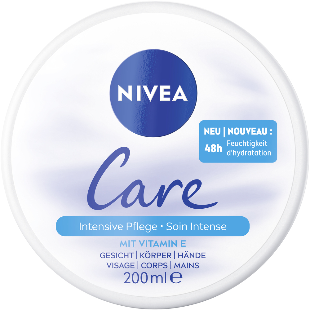 NIVEA Intensive Pflege Care 200 ml