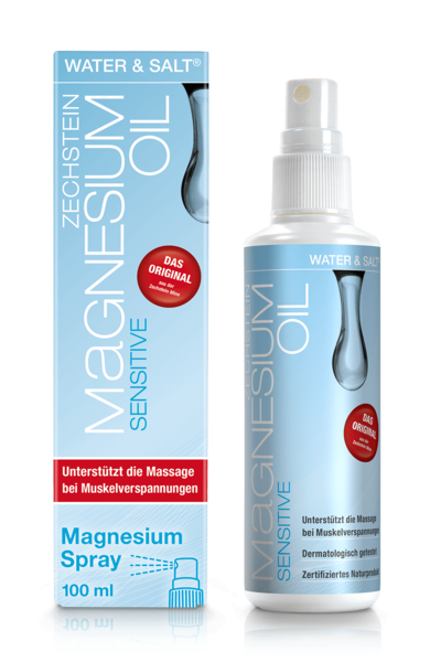 ZECHSTEIN Magnesium Öl sensitive Spr 100 ml