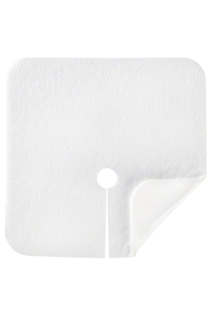 ASKINA Pad S Vlies-Schlitzkomp 5x5cm st 100 Stk