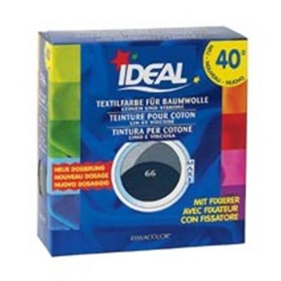 IDEAL MAXI Baumwolle Color No66 schiefer