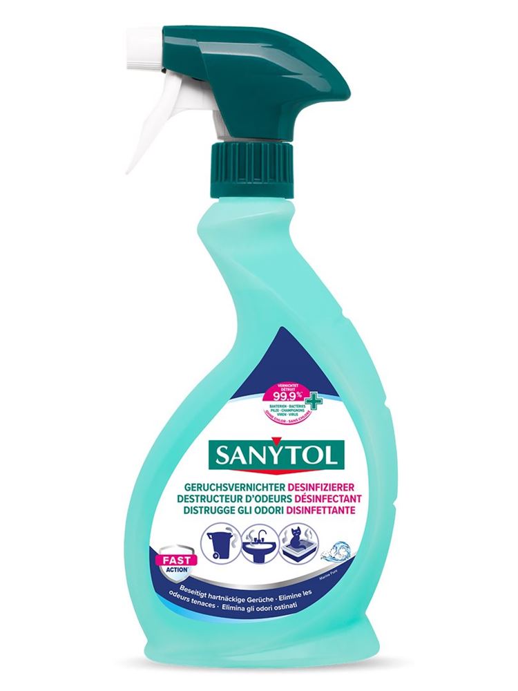 SANYTOL Geruchsvernichter 500 ml
