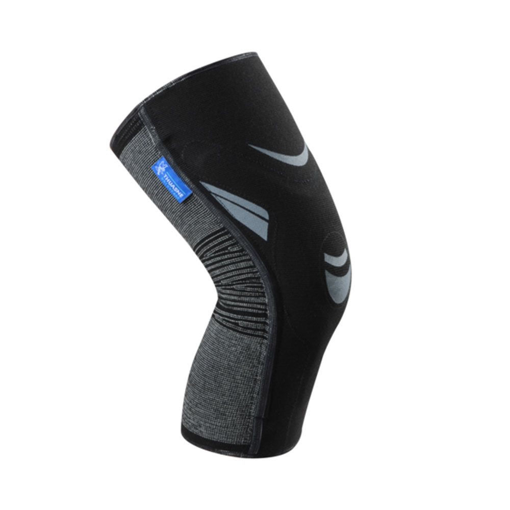THUASNE GenuPro Comf Orthese Gr1 31-33cm schw grau