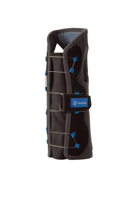 THUASNE Ligaflex Pro Handgelenkorthese Gr1 grau