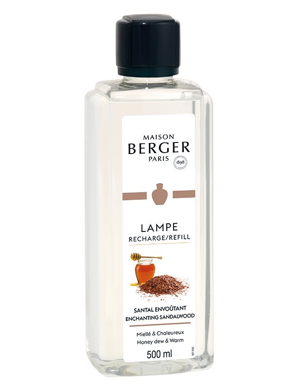 MAISON BERGER Parfum santal envoûtant 500 ml