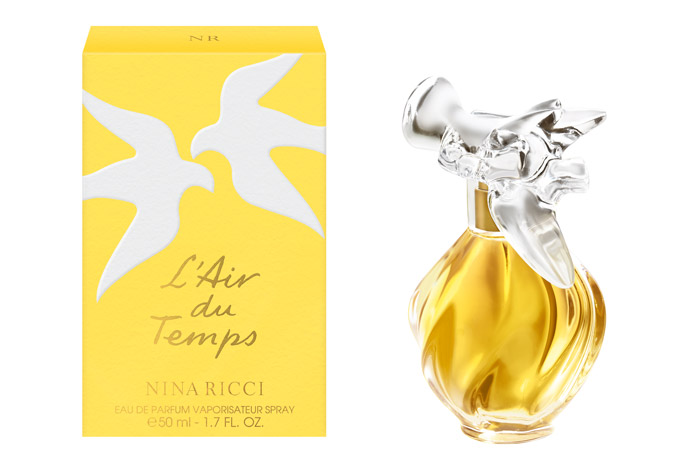 RICCI AIR TEMPS EDP Vapo 50 ml