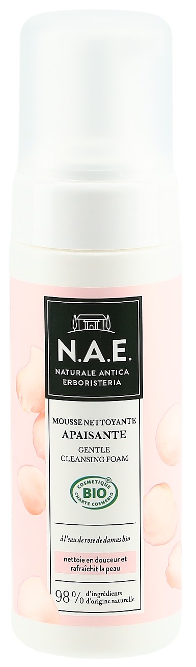 N.A.E. Face Cleanser Reinigungsschaum Fl 150 ml