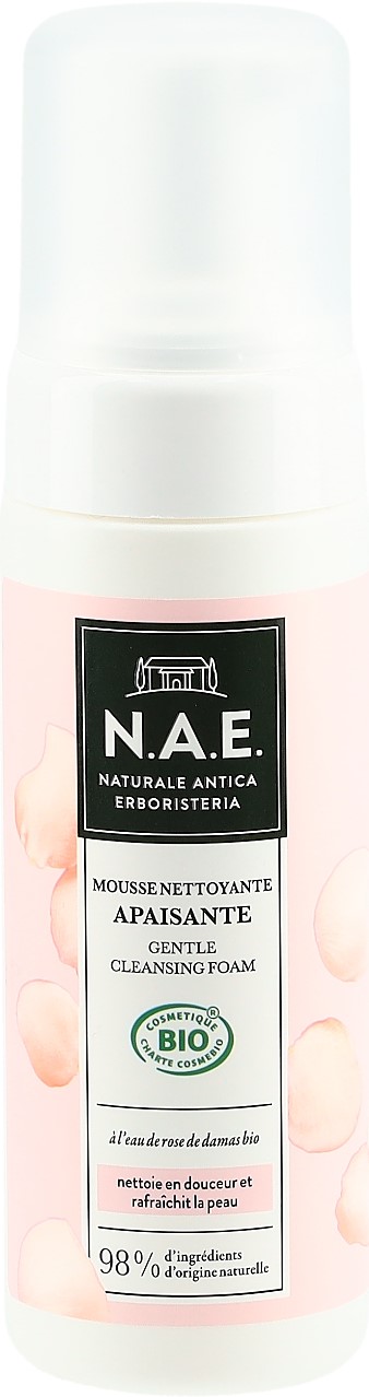 N.A.E. Face Cleanser Reinigungsschaum Fl 150 ml