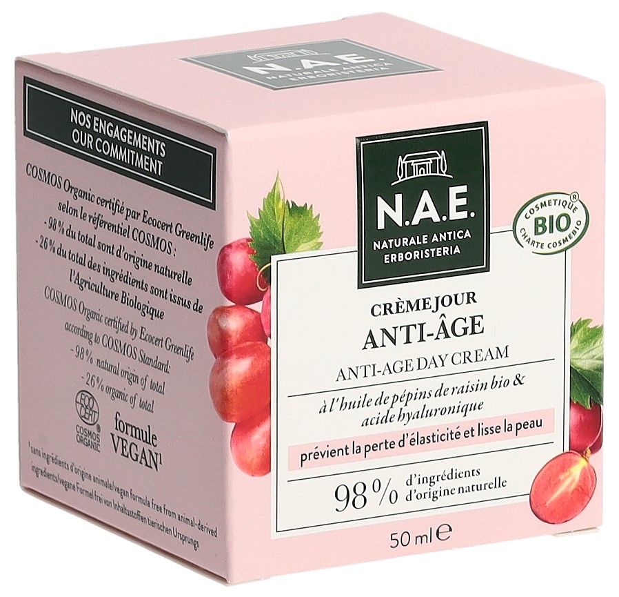 N.A.E. Face Care Anti-Age Day Cream 50 ml