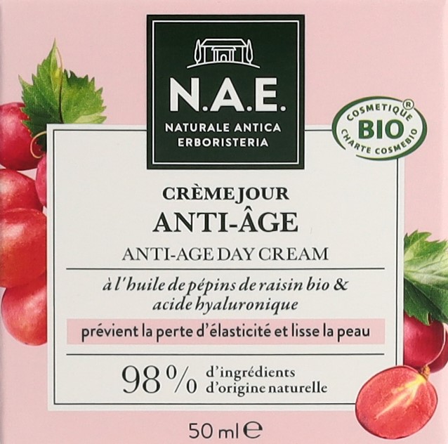 N.A.E. Face Care Anti-Age Day Cream 50 ml