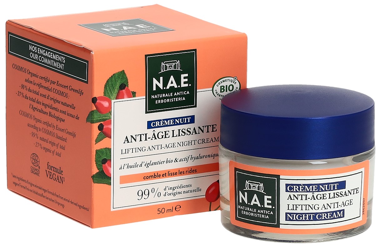 N.A.E. Face Care Lifting Night Cream Ds 50 ml