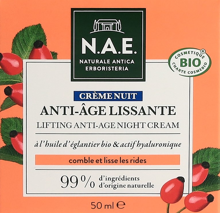 N.A.E. Face Care Lifting Night Cream Ds 50 ml