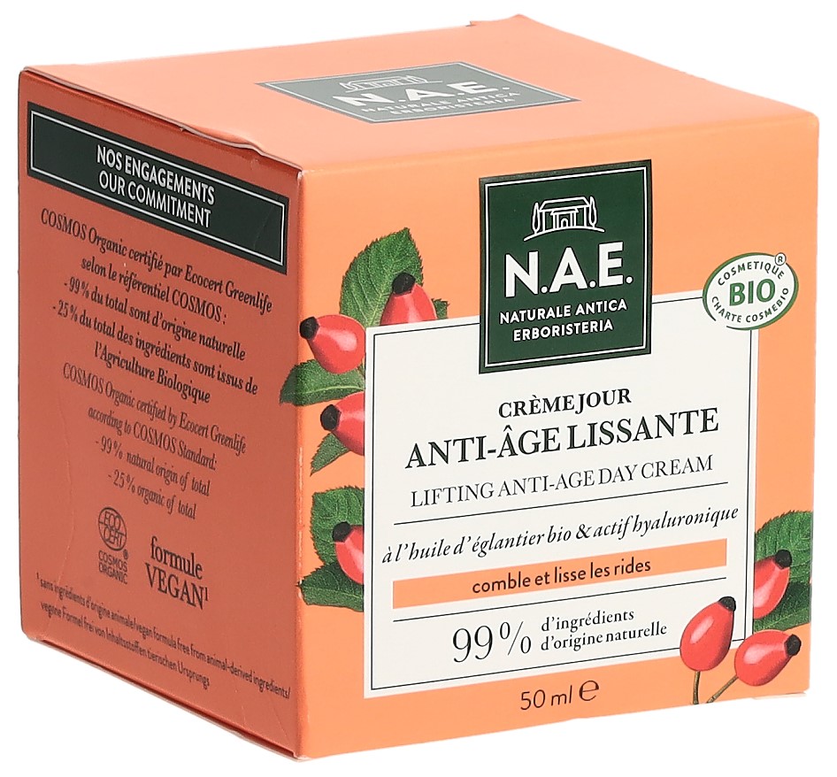N.A.E. Face Care Lifting R. Day Cream Ds 50 ml